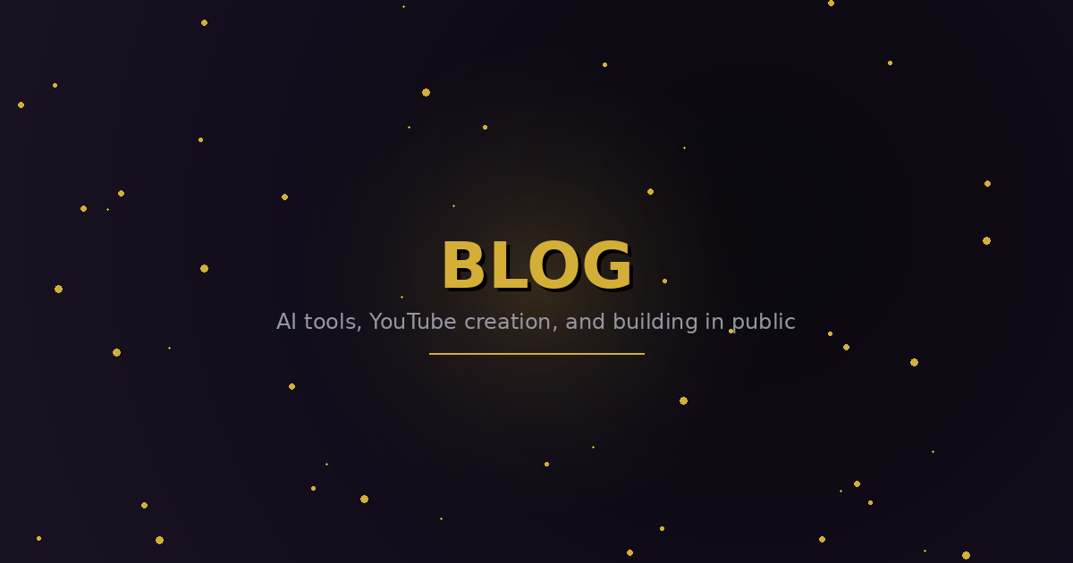 Blog